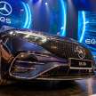 2022 Mercedes-Benz EQS 450+ AMG Line in Malaysia – 333 PS, 107.8 kWh battery, 782 km EV range fr RM699k