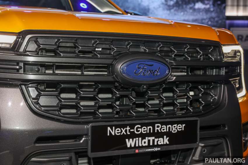 2022 Ford Ranger launched in Malaysia – XL, XLT, XLT Plus and Wildtrak, fr. RM109k; Raptor teased, Q4 intro 1491604