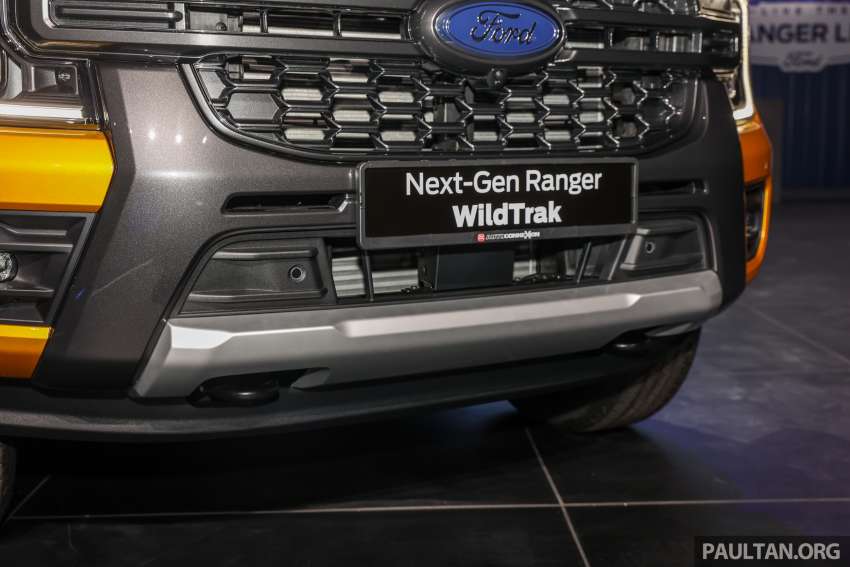 2022 Ford Ranger launched in Malaysia – XL, XLT, XLT Plus and Wildtrak, fr. RM109k; Raptor teased, Q4 intro 1491605