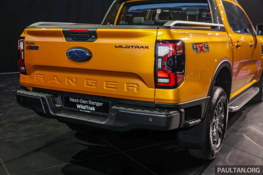 2022 Ford Ranger launched in Malaysia – XL, XLT, XLT Plus and Wildtrak, fr. RM109k; Raptor teased, Q4 intro 1491616