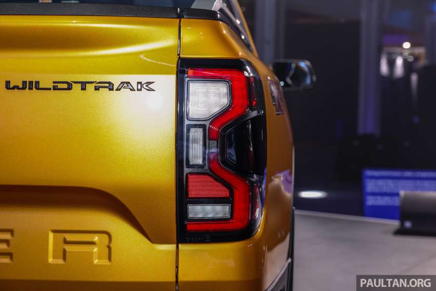 2022 Ford Ranger launched in Malaysia – XL, XLT, XLT Plus and Wildtrak, fr. RM109k; Raptor teased, Q4 intro 1491617