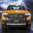 2022 Ford Ranger debut tour heads to East Malaysia – September 7-11 in Kuching, October 5-9 in Sabah