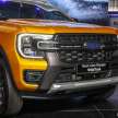 2022 Ford Ranger debut tour heads to East Malaysia – September 7-11 in Kuching, October 5-9 in Sabah
