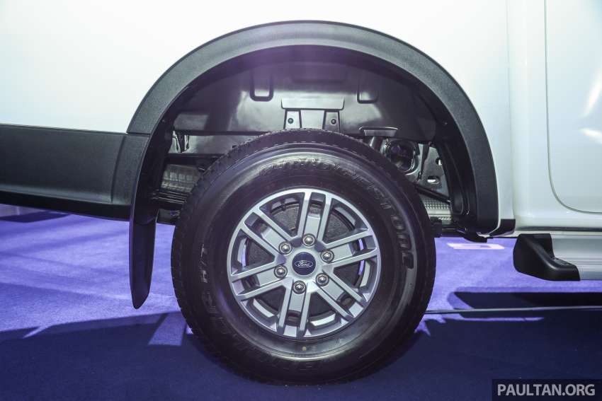 Ford Ranger 2022 dilancarkan di Malaysia — tujuh varian, bermula dari RM109k; Raptor ditunjuk, tiba Q4 1487972
