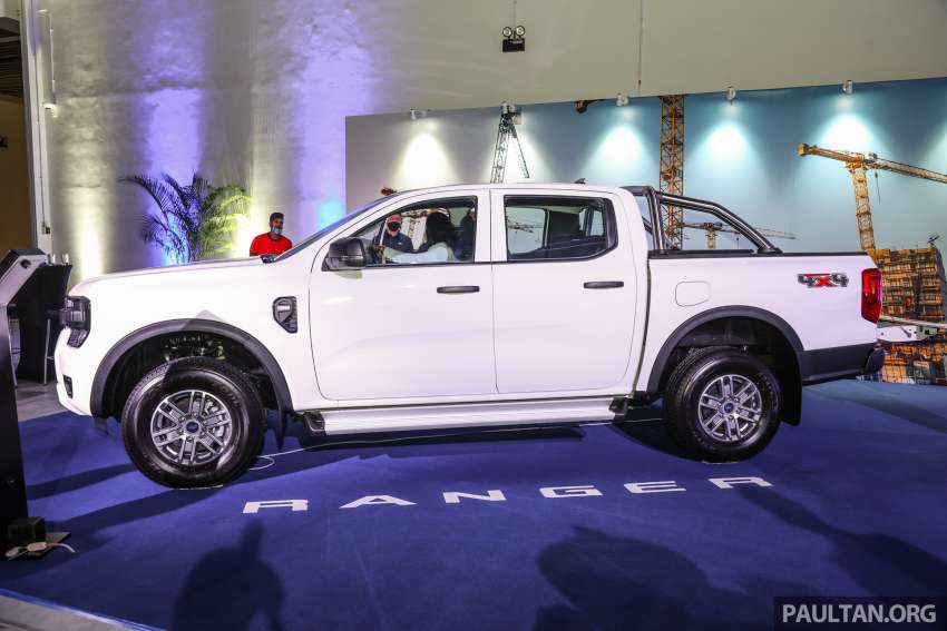2022 Ford Ranger launched in Malaysia – XL, XLT, XLT Plus and Wildtrak, fr. RM109k; Raptor teased, Q4 intro 1488359
