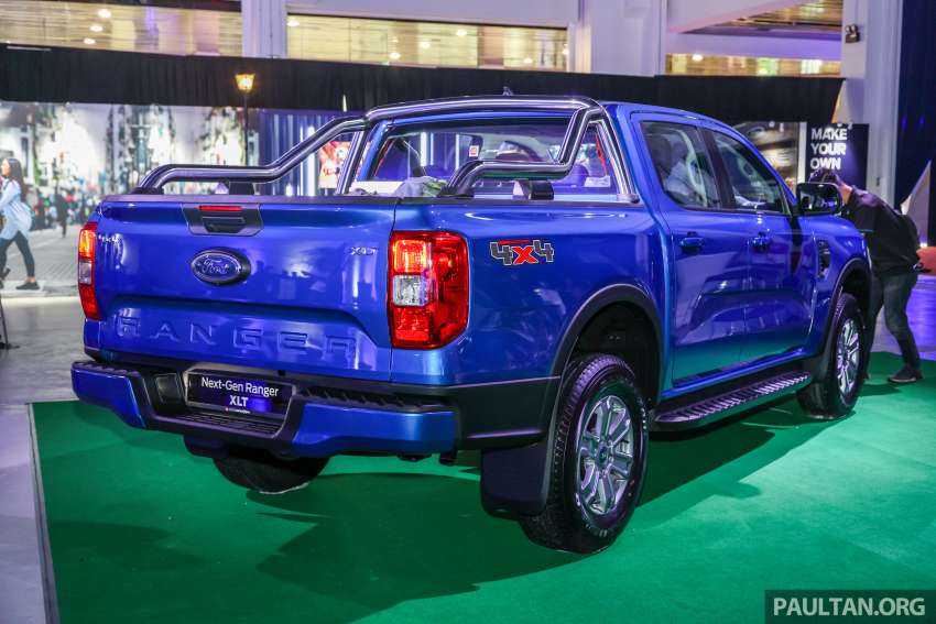 2022 Ford Ranger launched in Malaysia – XL, XLT, XLT Plus and Wildtrak, fr. RM109k; Raptor teased, Q4 intro 1491427
