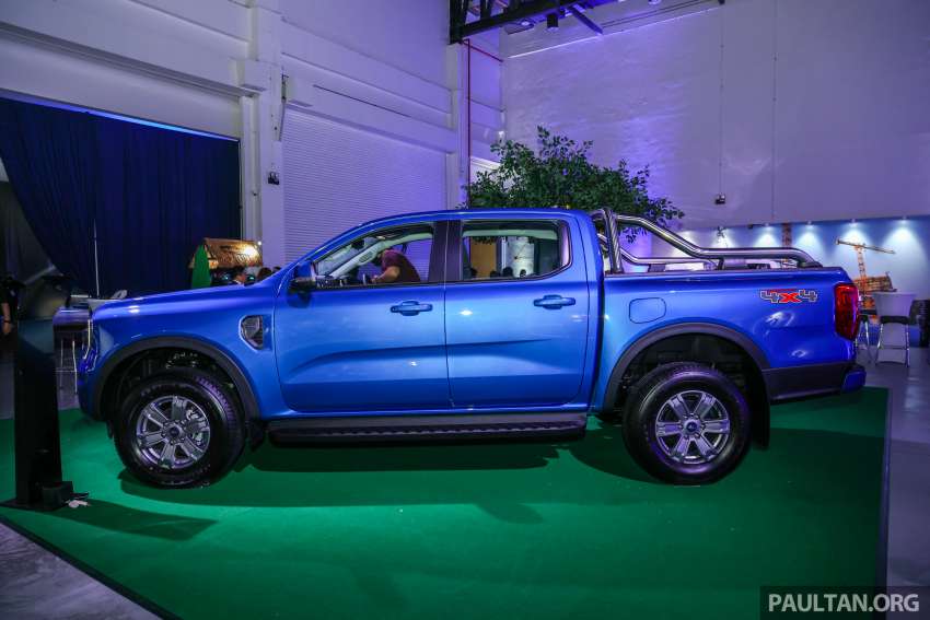 2022 Ford Ranger launched in Malaysia – XL, XLT, XLT Plus and Wildtrak, fr. RM109k; Raptor teased, Q4 intro 1491428