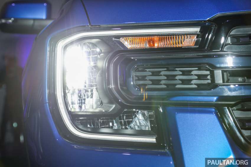 2022 Ford Ranger launched in Malaysia – XL, XLT, XLT Plus and Wildtrak, fr. RM109k; Raptor teased, Q4 intro 1491433