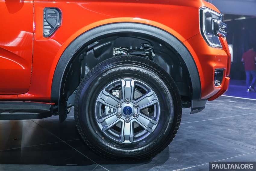 2022 Ford Ranger launched in Malaysia – XL, XLT, XLT Plus and Wildtrak, fr. RM109k; Raptor teased, Q4 intro 1491531