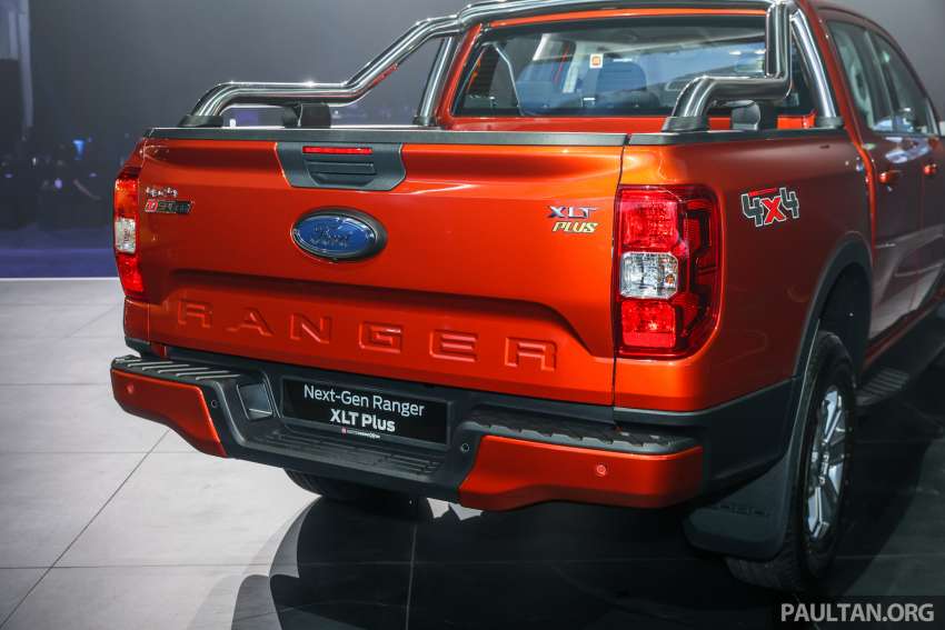 2022 Ford Ranger launched in Malaysia – XL, XLT, XLT Plus and Wildtrak, fr. RM109k; Raptor teased, Q4 intro 1491533