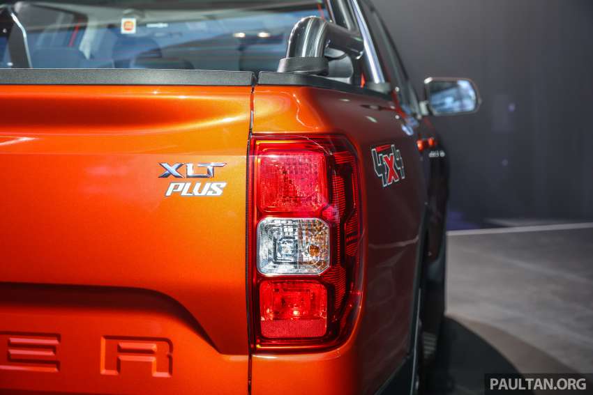 2022 Ford Ranger launched in Malaysia – XL, XLT, XLT Plus and Wildtrak, fr. RM109k; Raptor teased, Q4 intro 1491534
