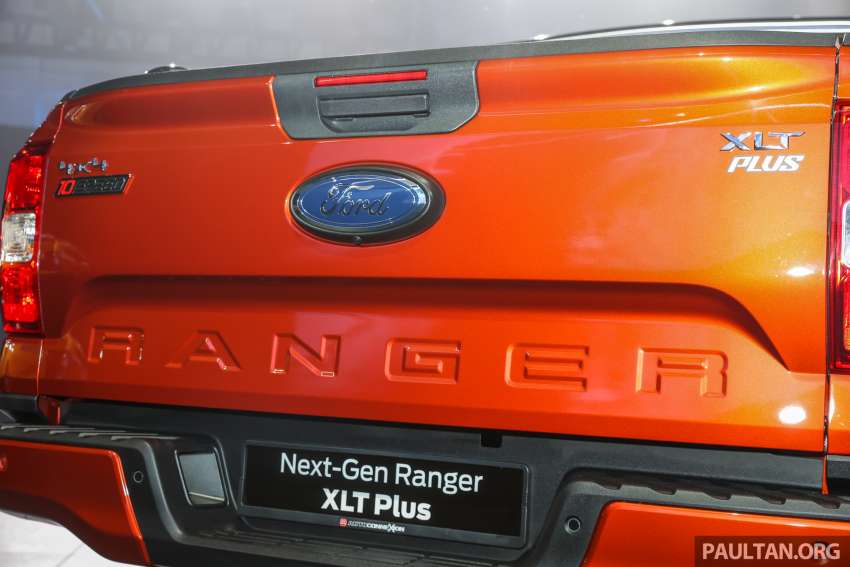 2022 Ford Ranger launched in Malaysia – XL, XLT, XLT Plus and Wildtrak, fr. RM109k; Raptor teased, Q4 intro 1491536