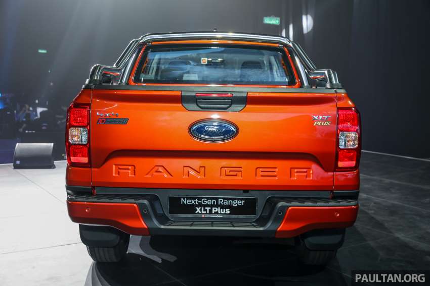 2022 Ford Ranger launched in Malaysia – XL, XLT, XLT Plus and Wildtrak, fr. RM109k; Raptor teased, Q4 intro 1491518