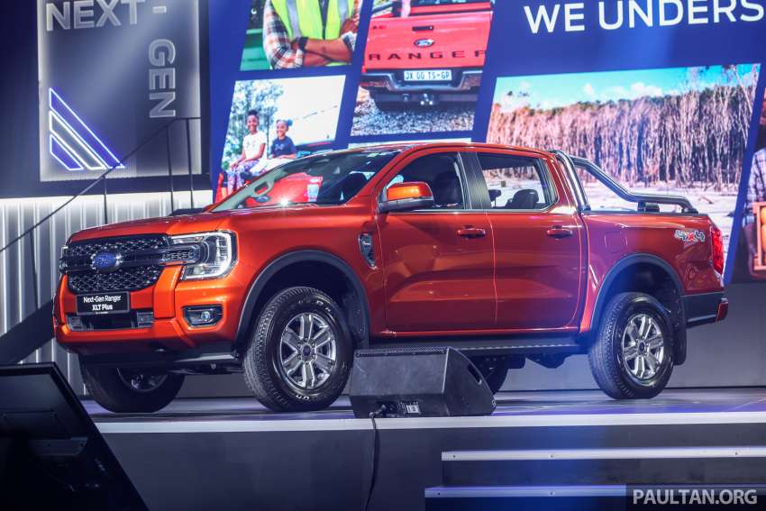 2022 Ford Ranger launched in Malaysia – XL, XLT, XLT Plus and Wildtrak, fr. RM109k; Raptor teased, Q4 intro 1487523
