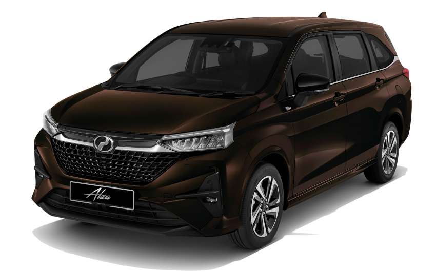 2022 Perodua Alza launched – 2nd-gen 7-seat MPV, Android Auto, RFID, ASA standard, from RM62,500 1486276