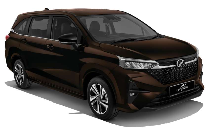 2022 Perodua Alza launched – 2nd-gen 7-seat MPV, Android Auto, RFID, ASA standard, from RM62,500 1486278