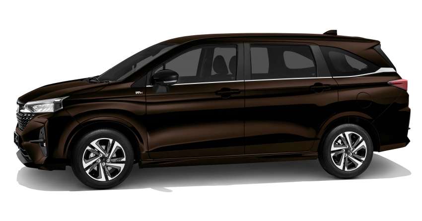 2022 Perodua Alza launched – 2nd-gen 7-seat MPV, Android Auto, RFID, ASA standard, from RM62,500 1486280
