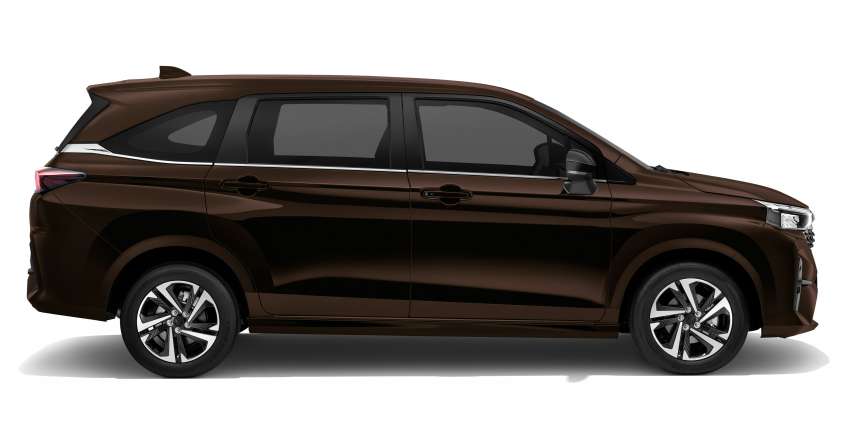 2022 Perodua Alza launched – 2nd-gen 7-seat MPV, Android Auto, RFID, ASA standard, from RM62,500 1486281
