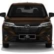 2022 Perodua Alza AV now supports Apple CarPlay – for existing cars, it will be activated during service
