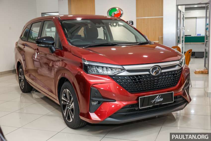 Perodua rancang rekod jualan baharu untuk 2022; tempahan kini cecah 243k unit untuk semua model 1486903