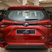 Perodua Alza – 39k bookings to date, over 4k delivered