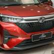 2022 Perodua Alza – should you buy the X, H or AV?