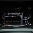 2022 Perodua Alza gets wired Android Auto system