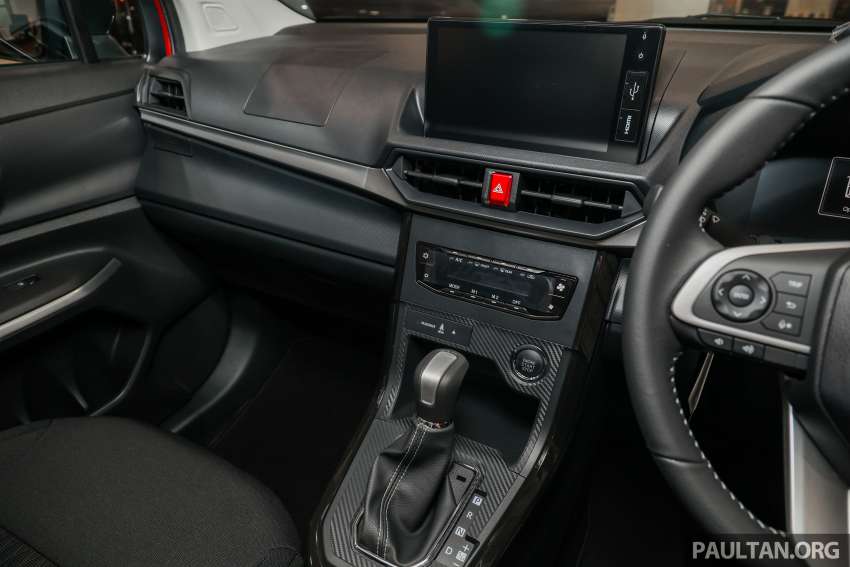 Perodua Alza 2022 dilancar — MPV 7- tempat duduk generasi kedua, ASA standard; harga dari RM62,500 1485901