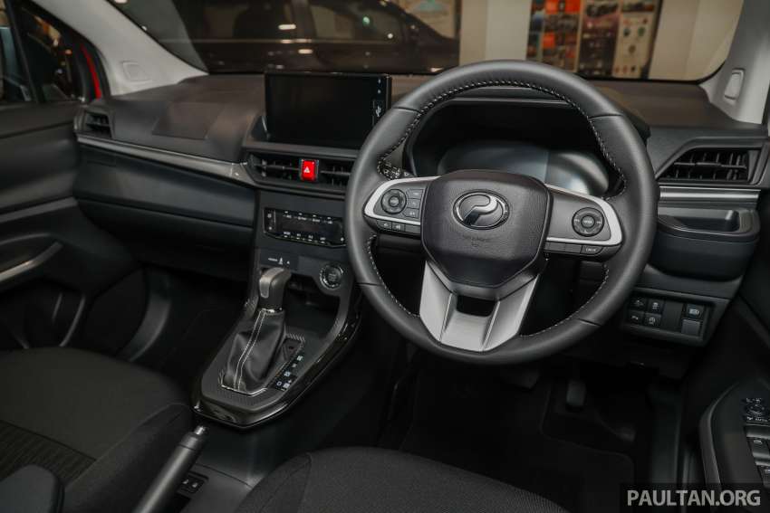 2022 Perodua Alza launched – 2nd-gen 7-seat MPV, Android Auto, RFID, ASA standard, from RM62,500 1485662