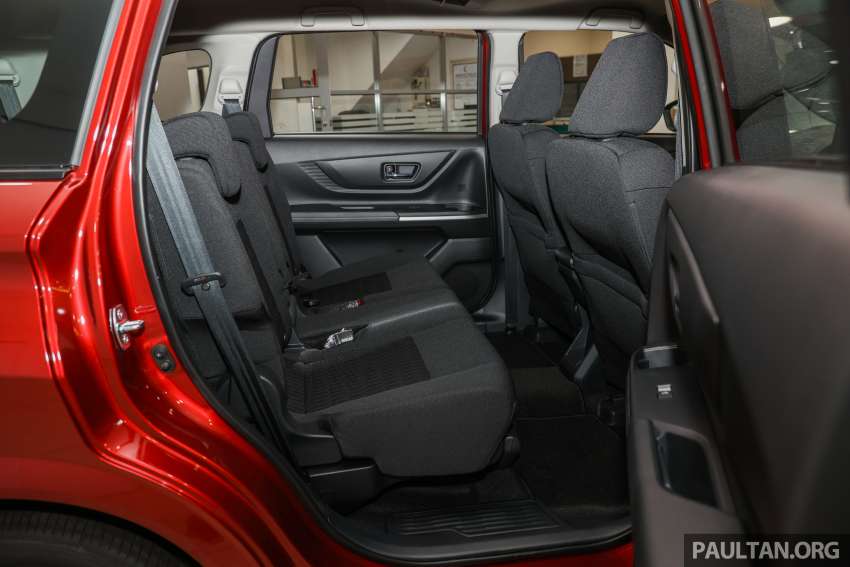 Perodua Alza 2022 dilancar — MPV 7- tempat duduk generasi kedua, ASA standard; harga dari RM62,500 1485937