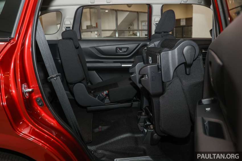 Perodua Alza 2022 dilancar — MPV 7- tempat duduk generasi kedua, ASA standard; harga dari RM62,500 1485938