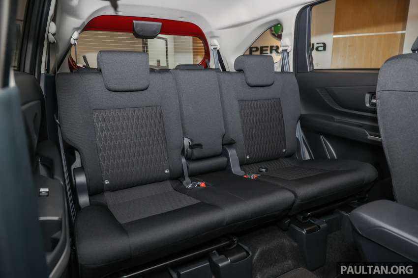 Perodua Alza 2022 dilancar — MPV 7- tempat duduk generasi kedua, ASA standard; harga dari RM62,500 1485939