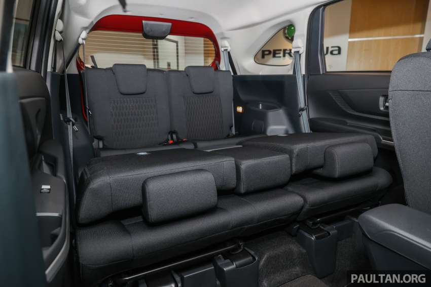 Perodua Alza 2022 dilancar — MPV 7- tempat duduk generasi kedua, ASA standard; harga dari RM62,500 1485940