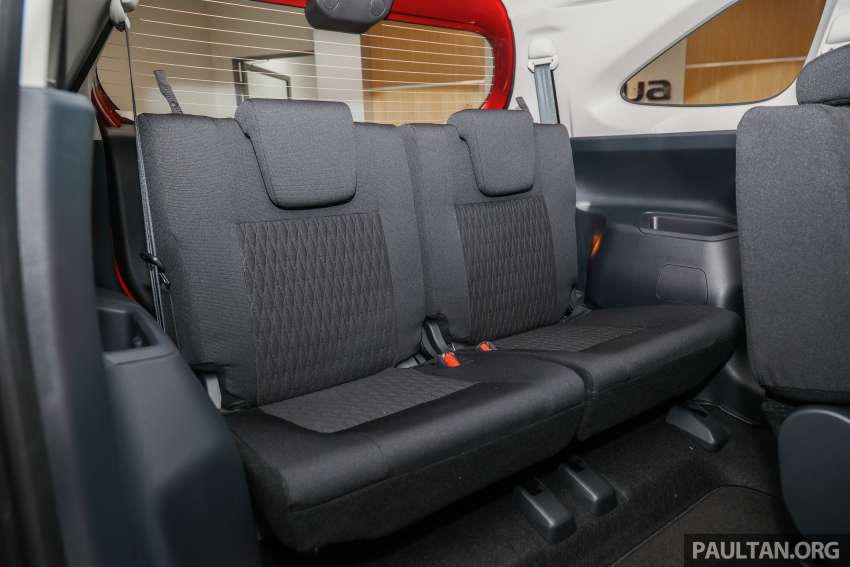 Perodua Alza 2022 dilancar — MPV 7- tempat duduk generasi kedua, ASA standard; harga dari RM62,500 1485941
