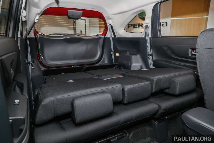 Perodua Alza 2022 dilancar — MPV 7- tempat duduk generasi kedua, ASA standard; harga dari RM62,500 1485942