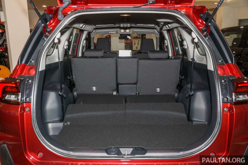 Perodua Alza 2022 dilancar — MPV 7- tempat duduk generasi kedua, ASA standard; harga dari RM62,500 1485949