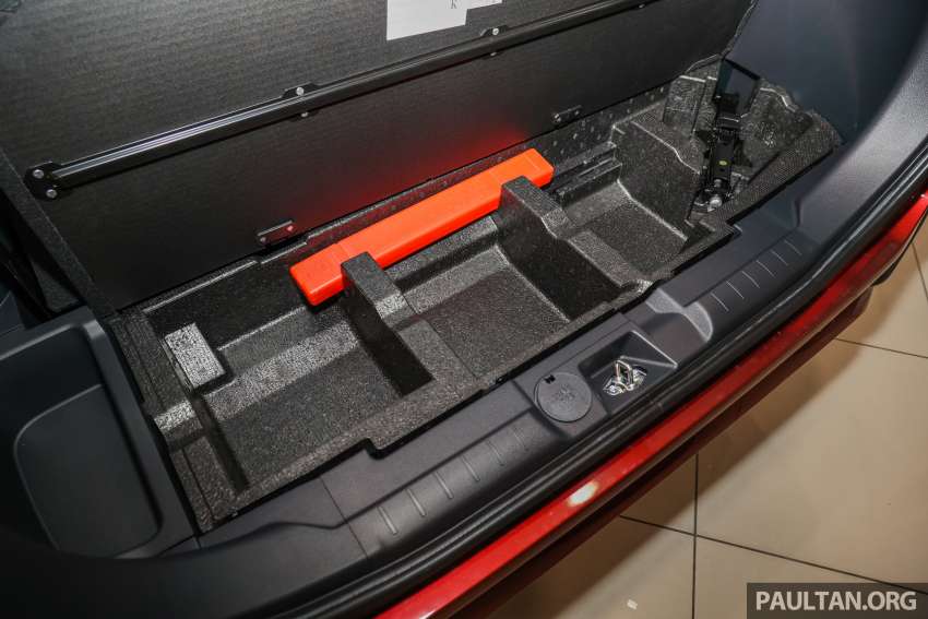 Perodua Alza 2022 dilancar — MPV 7- tempat duduk generasi kedua, ASA standard; harga dari RM62,500 1485951