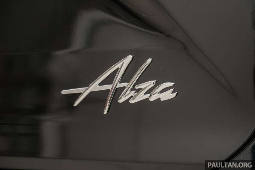 Perodua Alza 2022 dilancar — MPV 7- tempat duduk generasi kedua, ASA standard; harga dari RM62,500 1486062