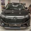 Perodua Alza – 39k bookings to date, over 4k delivered