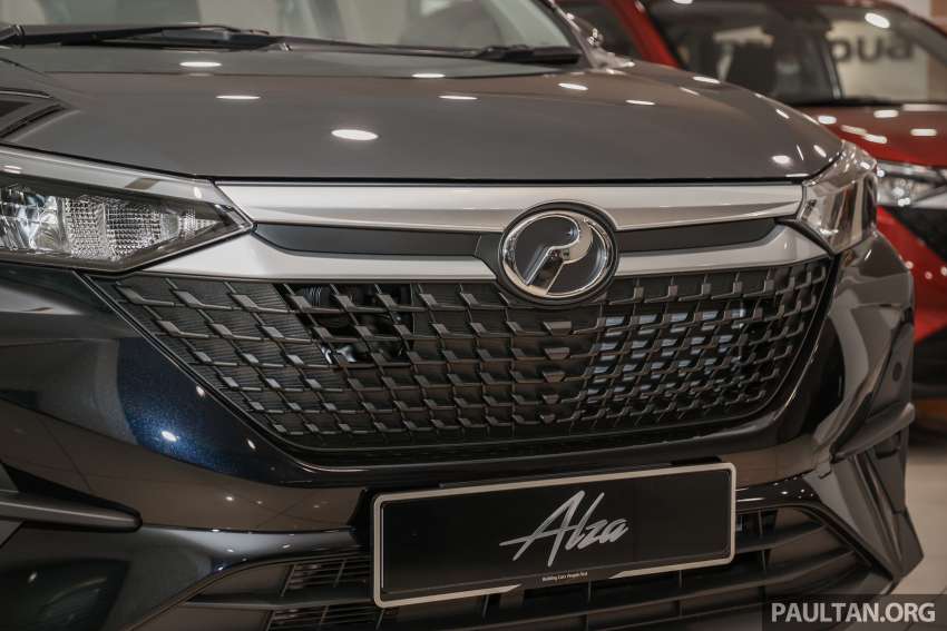 2022 Perodua Alza launched – 2nd-gen 7-seat MPV, Android Auto, RFID, ASA standard, from RM62,500 1485701