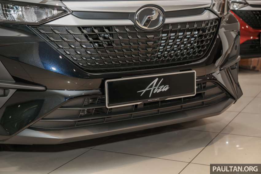 2022 Perodua Alza launched – 2nd-gen 7-seat MPV, Android Auto, RFID, ASA standard, from RM62,500 1485702