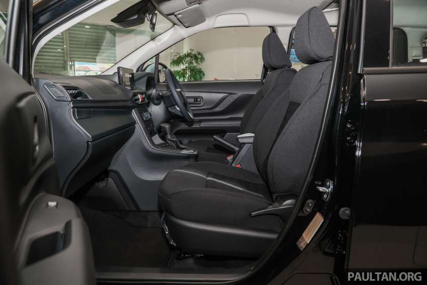 2022 Perodua Alza launched – 2nd-gen 7-seat MPV, Android Auto, RFID, ASA standard, from RM62,500 1485745