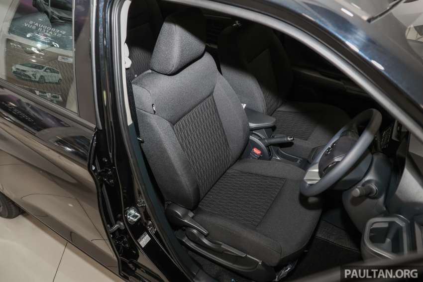 Perodua Alza 2022 dilancar — MPV 7- tempat duduk generasi kedua, ASA standard; harga dari RM62,500 1486091