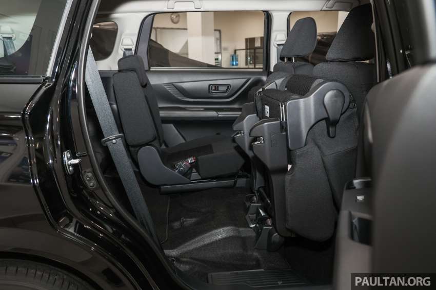 Perodua Alza 2022 dilancar — MPV 7- tempat duduk generasi kedua, ASA standard; harga dari RM62,500 1486097