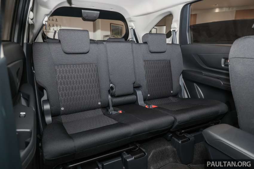 Perodua Alza 2022 dilancar — MPV 7- tempat duduk generasi kedua, ASA standard; harga dari RM62,500 1486098