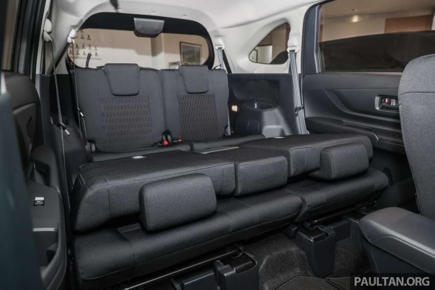 Perodua Alza 2022 dilancar — MPV 7- tempat duduk generasi kedua, ASA standard; harga dari RM62,500 1486099