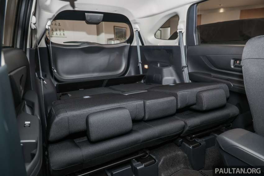 Perodua Alza 2022 dilancar — MPV 7- tempat duduk generasi kedua, ASA standard; harga dari RM62,500 1486100