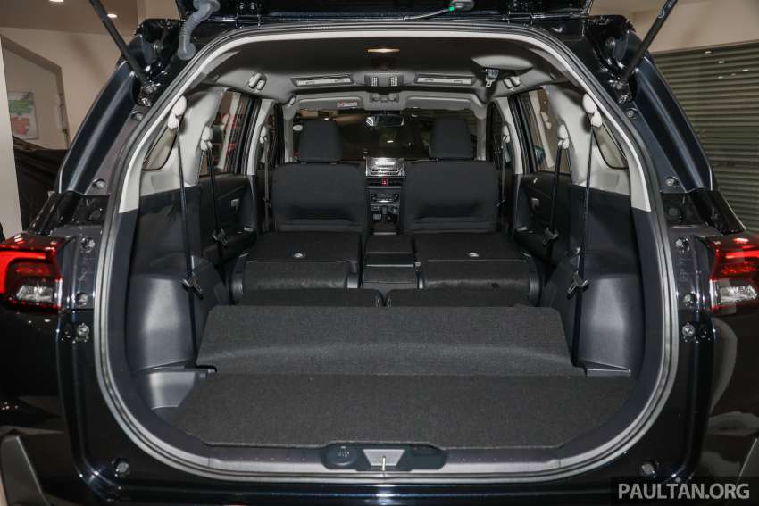 Perodua Alza 2022 dilancar — MPV 7- tempat duduk generasi kedua, ASA standard; harga dari RM62,500 1486108