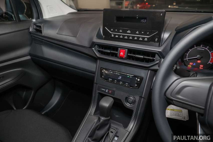 Perodua Alza 2022 dilancar — MPV 7- tempat duduk generasi kedua, ASA standard; harga dari RM62,500 1486069