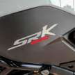 2022 QJMotor SRK600/SRT800 brake change for Malaysia, no performance difference says MForce